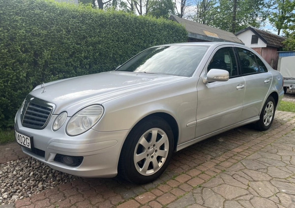Mercedes-Benz Klasa E cena 12000 przebieg: 360000, rok produkcji 2006 z Koszalin małe 79